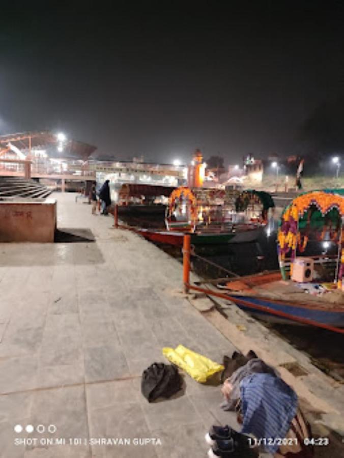 Mp Tourist Bunglow , Chitrakoot Hotel Sitapur Muafi Kültér fotó