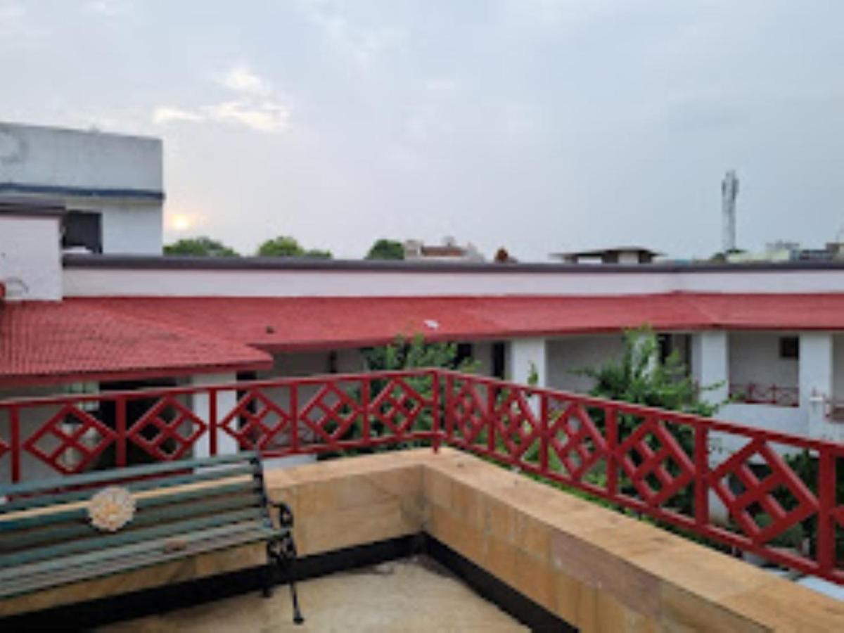Mp Tourist Bunglow , Chitrakoot Hotel Sitapur Muafi Kültér fotó