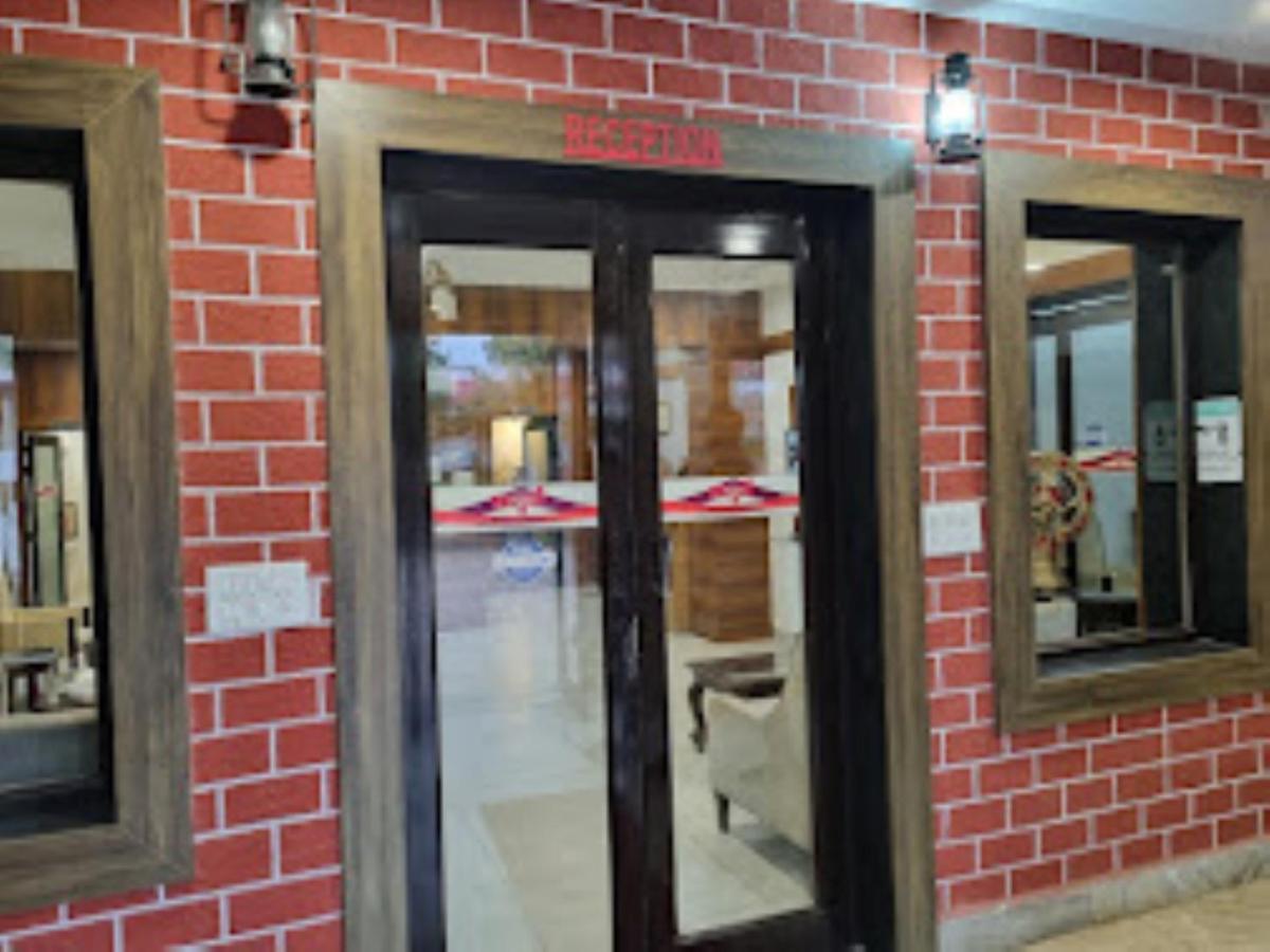Mp Tourist Bunglow , Chitrakoot Hotel Sitapur Muafi Kültér fotó