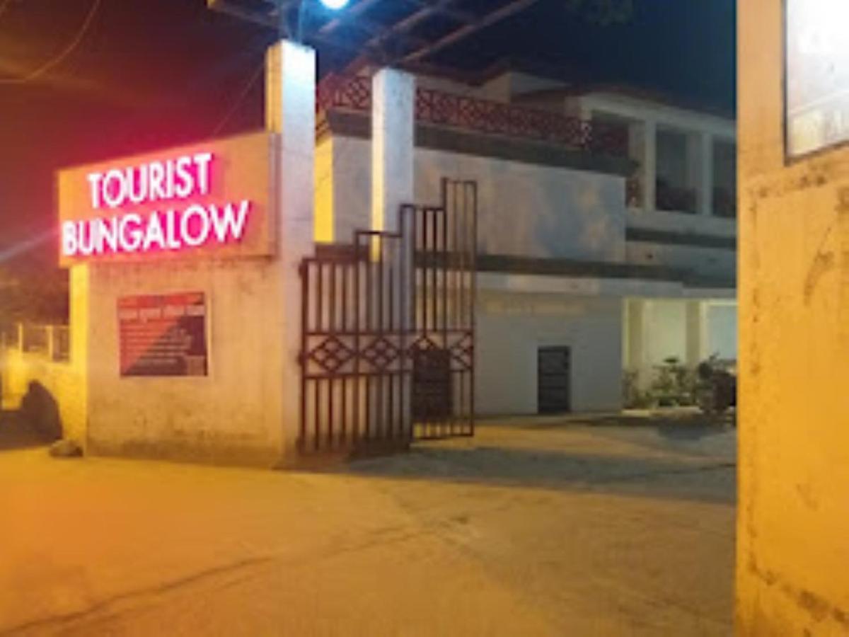 Mp Tourist Bunglow , Chitrakoot Hotel Sitapur Muafi Kültér fotó