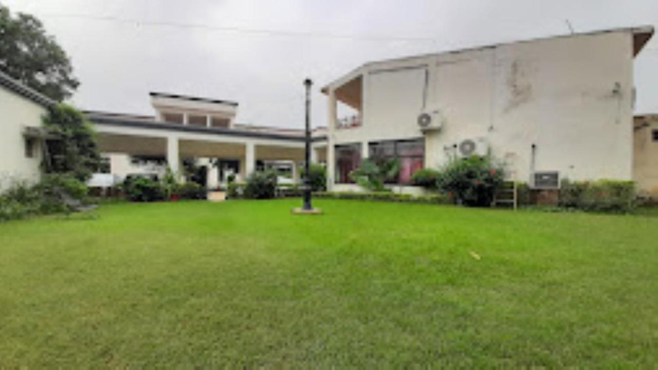 Mp Tourist Bunglow , Chitrakoot Hotel Sitapur Muafi Kültér fotó