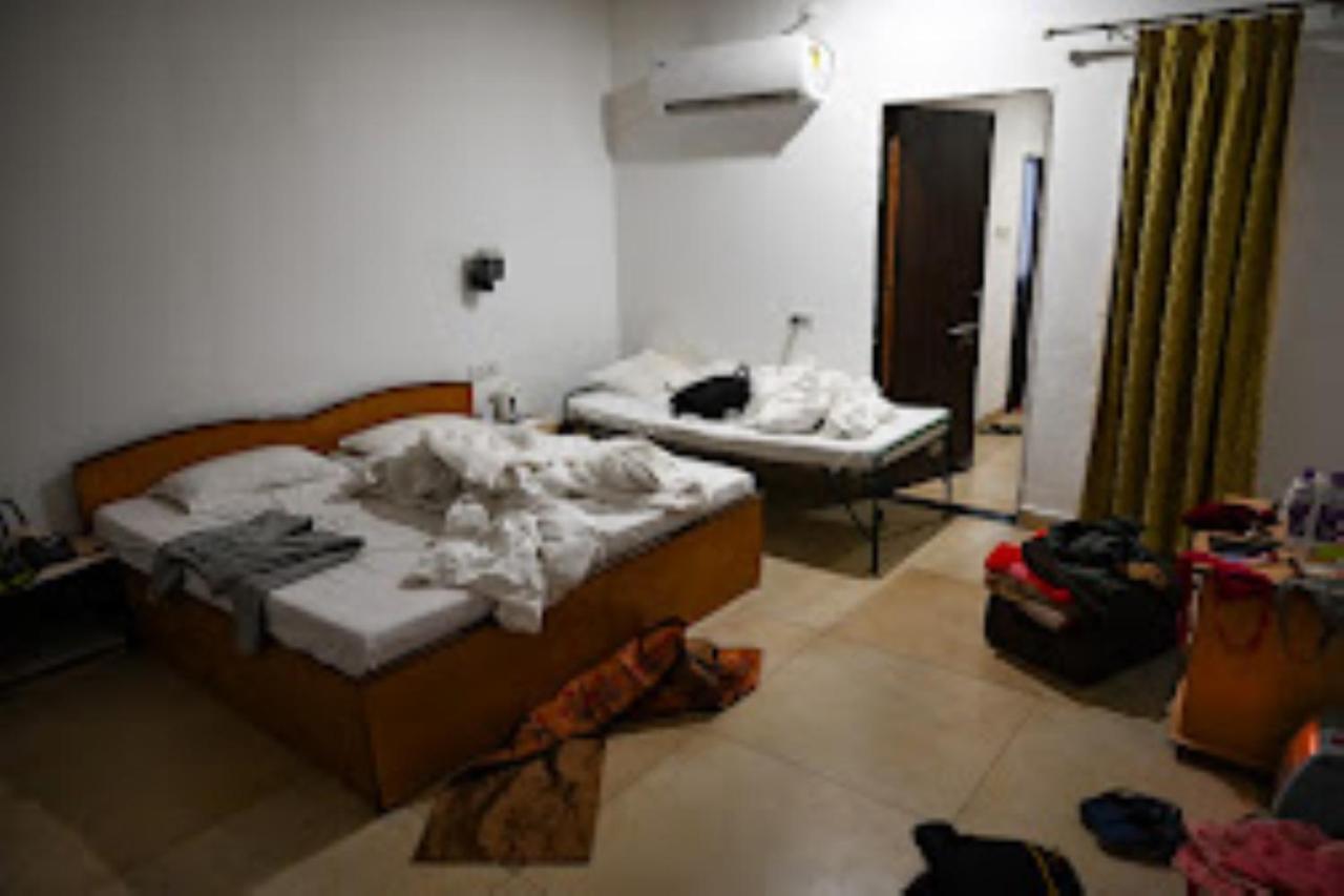 Mp Tourist Bunglow , Chitrakoot Hotel Sitapur Muafi Kültér fotó