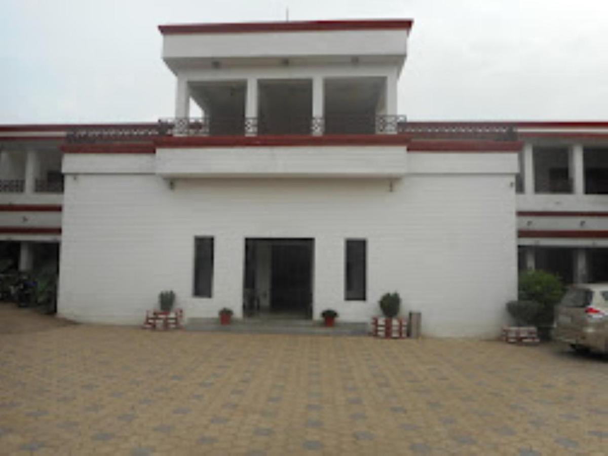 Mp Tourist Bunglow , Chitrakoot Hotel Sitapur Muafi Kültér fotó