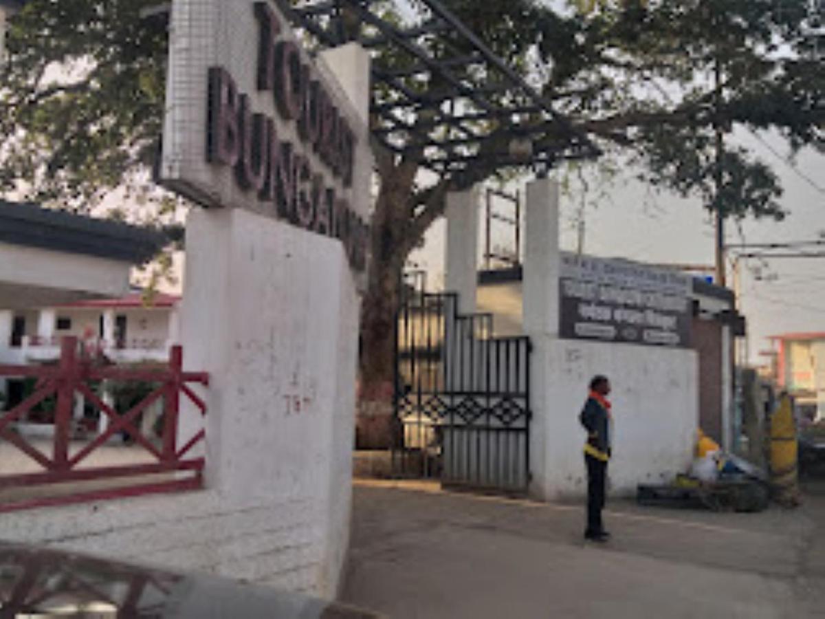 Mp Tourist Bunglow , Chitrakoot Hotel Sitapur Muafi Kültér fotó