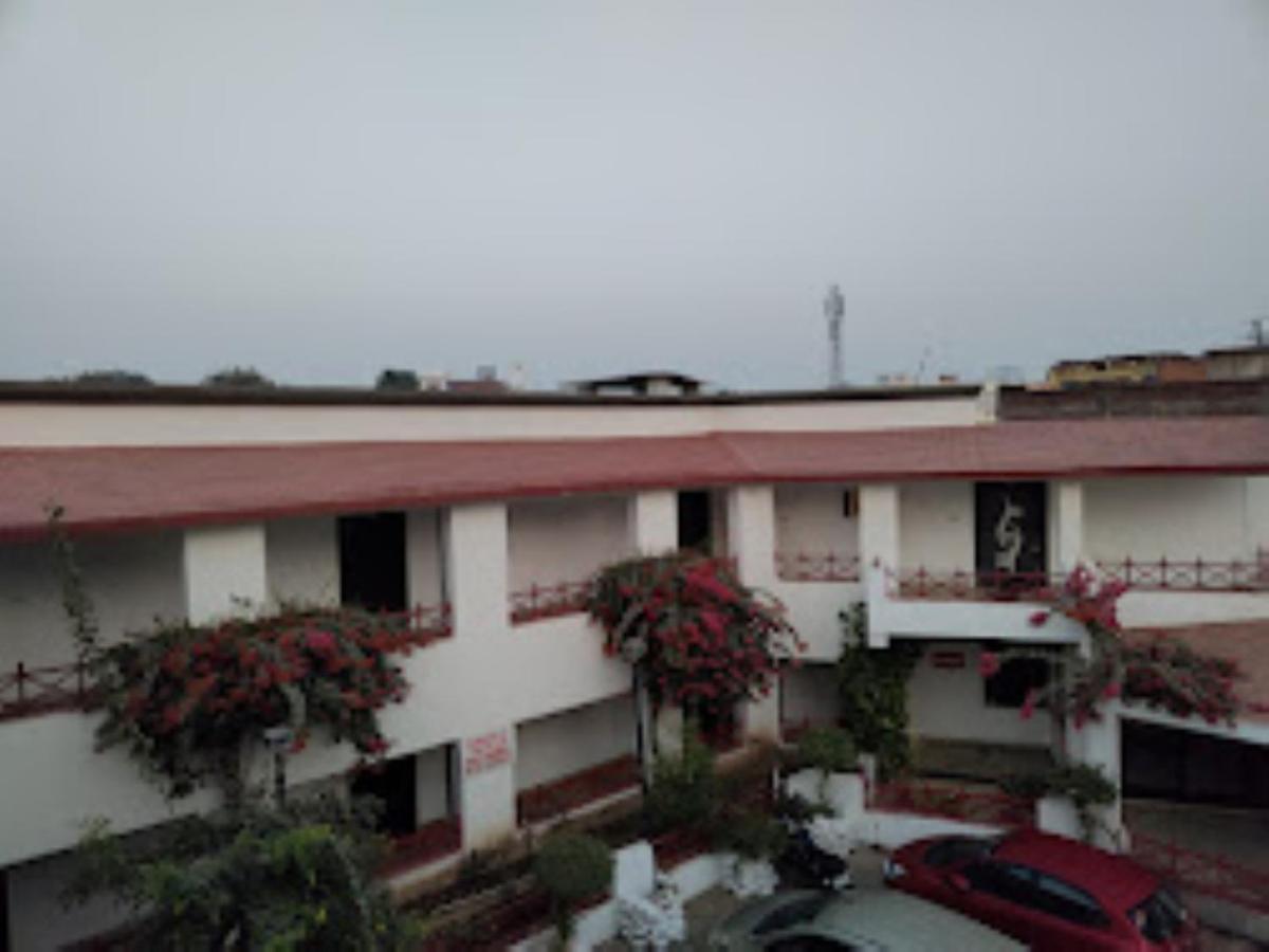 Mp Tourist Bunglow , Chitrakoot Hotel Sitapur Muafi Kültér fotó