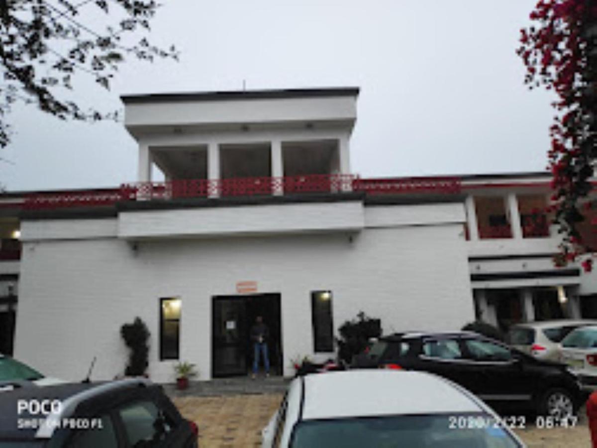 Mp Tourist Bunglow , Chitrakoot Hotel Sitapur Muafi Kültér fotó