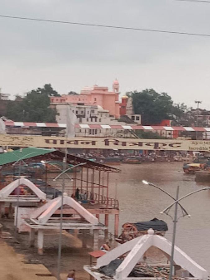 Mp Tourist Bunglow , Chitrakoot Hotel Sitapur Muafi Kültér fotó