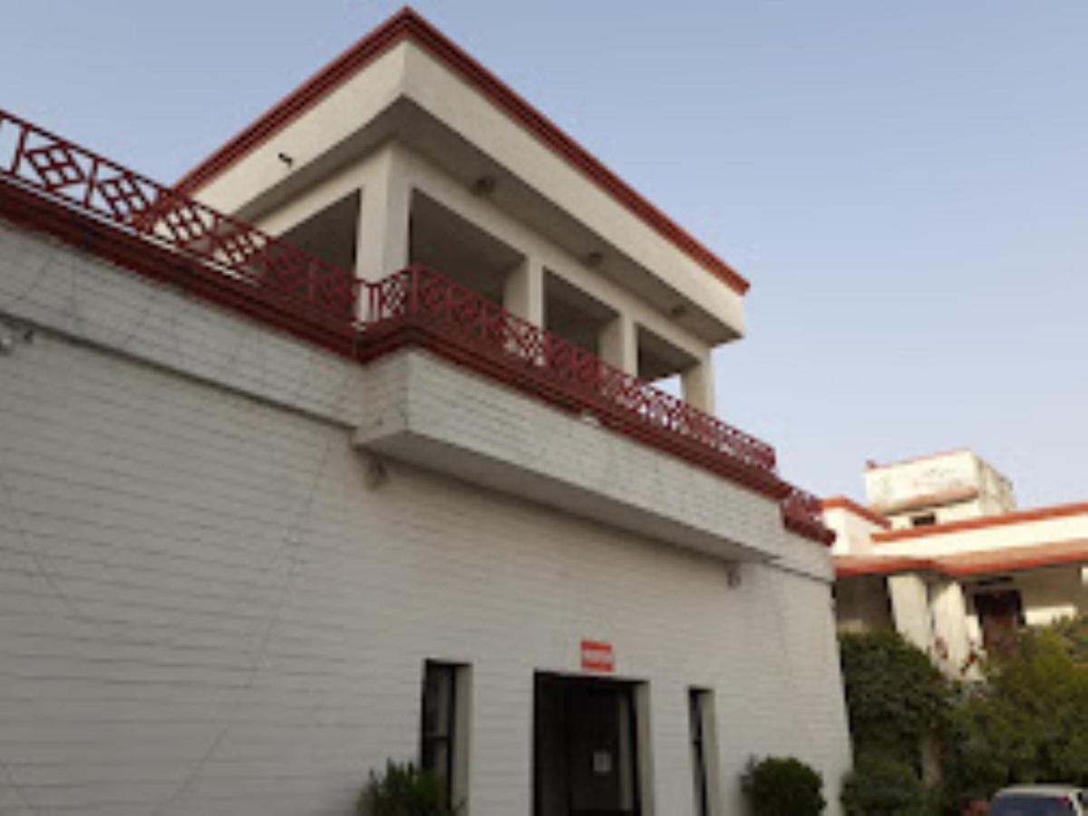 Mp Tourist Bunglow , Chitrakoot Hotel Sitapur Muafi Kültér fotó