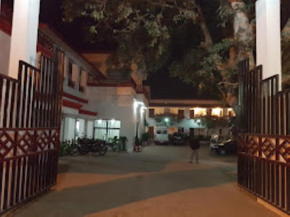 Mp Tourist Bunglow , Chitrakoot Hotel Sitapur Muafi Kültér fotó