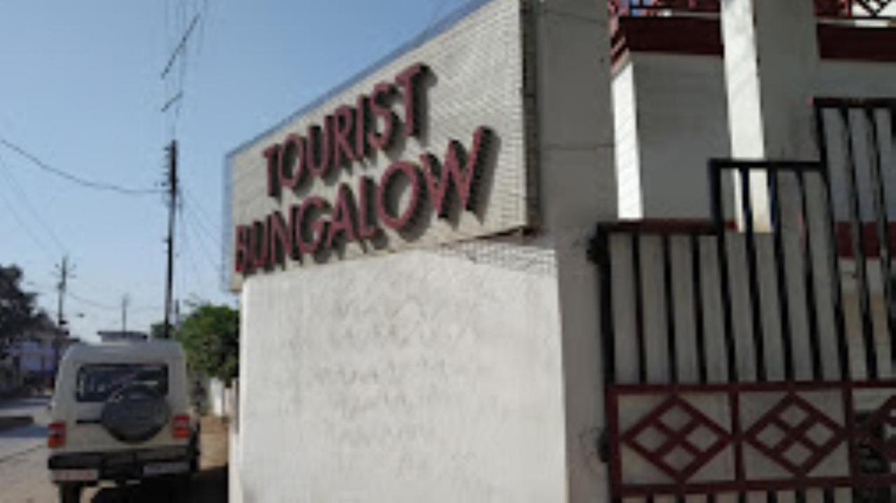 Mp Tourist Bunglow , Chitrakoot Hotel Sitapur Muafi Kültér fotó