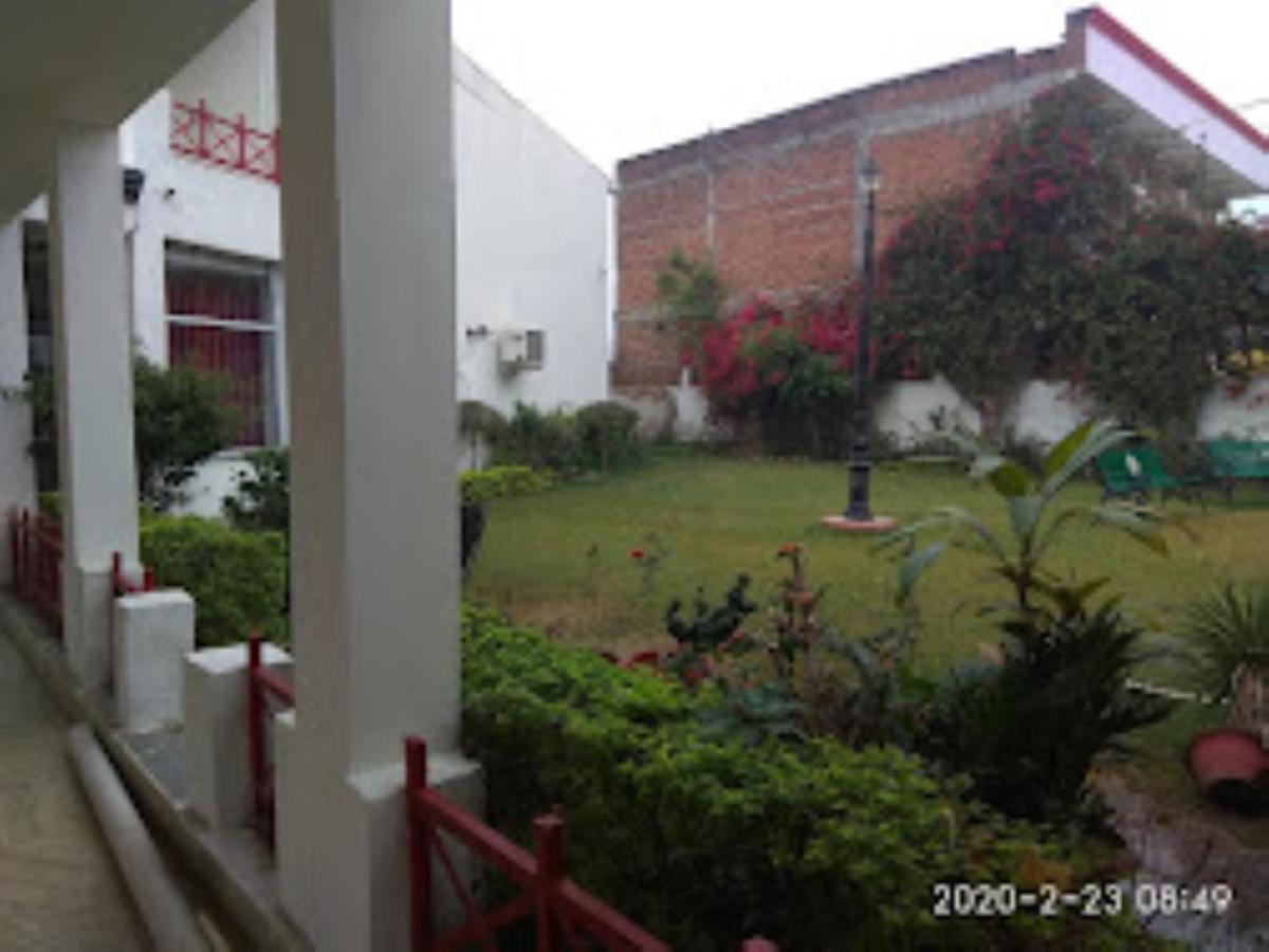 Mp Tourist Bunglow , Chitrakoot Hotel Sitapur Muafi Kültér fotó
