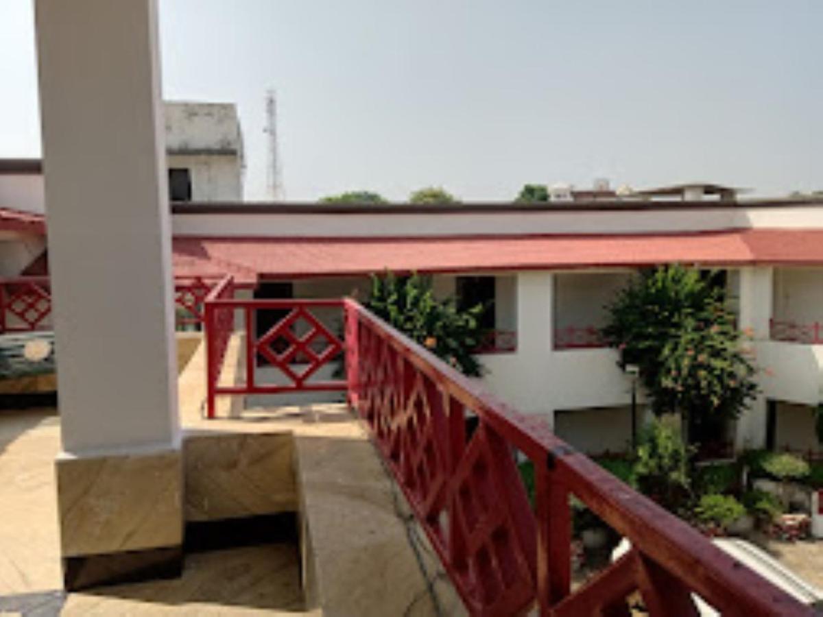 Mp Tourist Bunglow , Chitrakoot Hotel Sitapur Muafi Kültér fotó