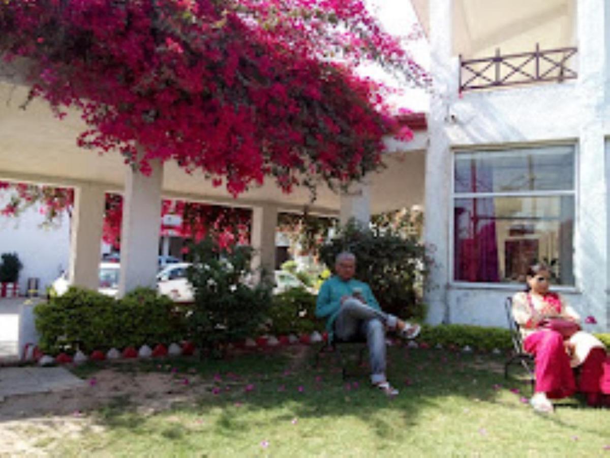 Mp Tourist Bunglow , Chitrakoot Hotel Sitapur Muafi Kültér fotó