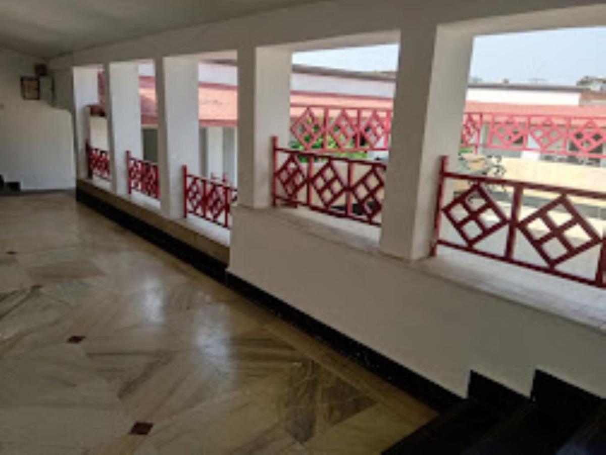 Mp Tourist Bunglow , Chitrakoot Hotel Sitapur Muafi Kültér fotó
